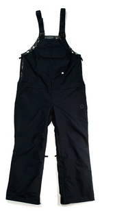 PLAYDESIGN NEW WORK BIB 24-25 URBAN BLACK